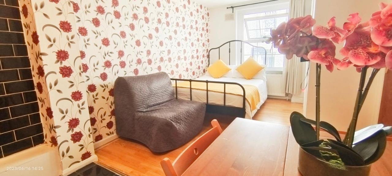 Venus 218 Flat 4 At Marble Arch Lejlighed London Eksteriør billede