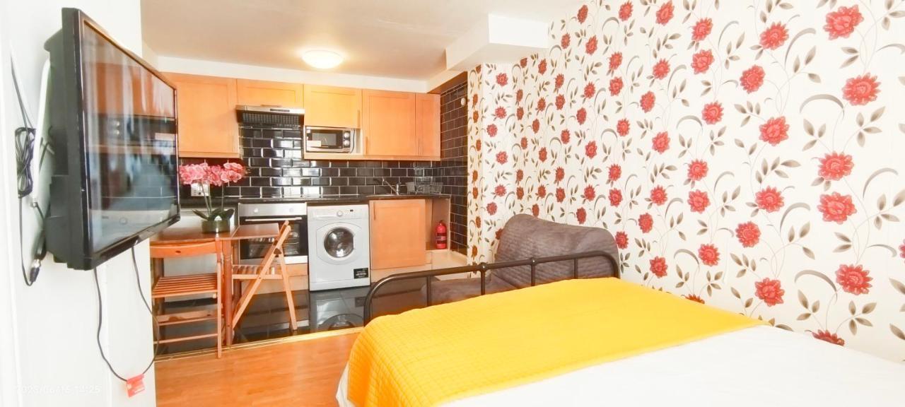 Venus 218 Flat 4 At Marble Arch Lejlighed London Eksteriør billede